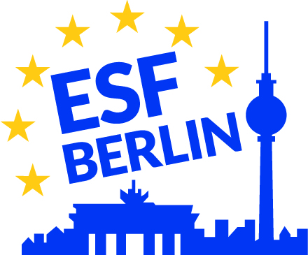 logo of ESF Berlin